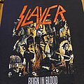 Slayer ‘Reign In Blood’ LS Shirt 3XL