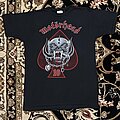 Motörhead - TShirt or Longsleeve - Motörhead 1985 It Never Gets Dark Tour Shirt