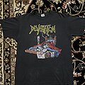 Devastation - TShirt or Longsleeve - Devastation Signs of Life 1990 Tour Shirt