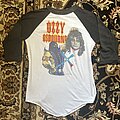 Ozzy Osbourne - TShirt or Longsleeve - Ozzy Osbourne 1982 UK Tour Shirt