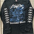 Morbid - TShirt or Longsleeve - Morbid December moon 2002