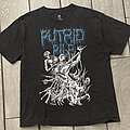 Putrid Pile - TShirt or Longsleeve - Putrid Pile Death Is Imminent