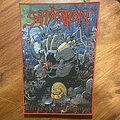 Suffocation - Patch - Suffocation Effigy of the Forgotten BP PTPP
