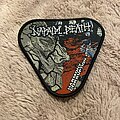 Napalm Death - Patch - Napalm Death Harmony Corruption ptpp