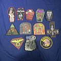 Nile - Patch - Nile Large Patches EBay Auction