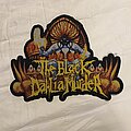 The Black Dahlia Murder - Patch - The Black Dahlia Murder - Deflorate oversized Patch By PTPP