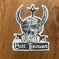 Bolt Thrower - Patch - Bolt Thrower Concession of Pain