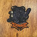 Dismember - Patch - Dismember Massive Killing Capacity Laser Cut Dark Prods
