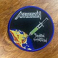 Affliction - Patch - Affliction The Damnaton Of Humanization