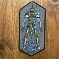 Bolt Thrower - Patch - Bolt Thrower Bolt Thower The War Master Shall Reign