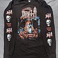 Death - TShirt or Longsleeve - Death Scream Bloody Gore PTPP LS