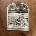Bolt Thrower - Patch - Bolt Thrower Those One Loyal By NWP