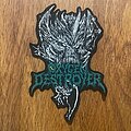 Oxygen Destroyer - Patch - Oxygen Destroyer Kaiju