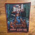 Death - Patch - Death Scream Blood Gore BP