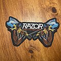 Razor - Patch - Razor Executioner's Song  Oversize PTPP