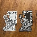 Bolt Thrower - Patch - Bolt Thrower Prophets of Hell