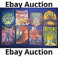 Motörhead - Patch - Motörhead eBay Auction (Backpatches Part 1 of 2)