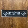 Bolt Thrower - Patch - Bolt Thrower Chaos Skull Strip
