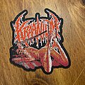 Kraanium - Patch - Kraanium Ten Acts of Sickening Perversion Oversized Reality Fade