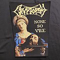 Cryptopsy - Patch - Cryptopsy - None So Vile