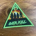 Overkill - Patch - Overkill Feel The Fire