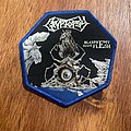 Cryptopsy - Patch - Cryptopsy Blasphemy Made Flesh PTPP