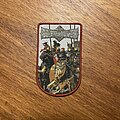 Bolt Thrower - Patch - Bolt Thrower The IVth Crusade NWP