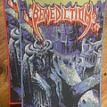 Benediction - Patch - Benediction Transcend the Rubicon AOP
