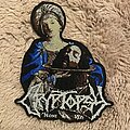 Cryptopsy - Patch - Cryptopsy None So Vile