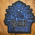 Vader - Patch - Vader The Empire Oversized Patch By PTPP