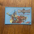 Bolt Thrower - Patch - Bolt Thrower In The Heat Of Battle