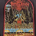 Imprecation - Patch - Imprecation - Theurgia Goetia Summa by PTPP