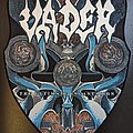 Vader - Patch - Vader - The Ultimate Incantation Official Woven Backpatch