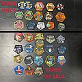 Various - Patch - Various Polygon Shaled Patches For Grabs