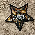 Incantation - Patch - Incantation Mortal Throne Of Nazarene