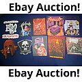 Sodom - Patch - Sodom eBay Auction (Backpatches Part 2 of 2)