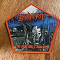 Baphomet - Patch - Baphomet Death Shall Inherit PTPP