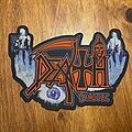 Death - Patch - Death symbolic oversize PTPP