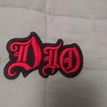 Dio - Patch - Dio band logo patch