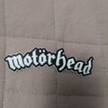 Motörhead - Patch - Motörhead band logo patch