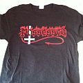 Possessed - TShirt or Longsleeve - Possessed shirt (2013 tour)