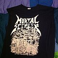 Mortal Scepter - TShirt or Longsleeve - Mortal Scepter - As Time Sharpens the Sentence