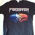 Forbidden - TShirt or Longsleeve - Forbidden 2008 tour shirt