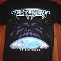 Testament - TShirt or Longsleeve - Testament - The New Order (European tour 2015)