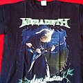 Megadeth - TShirt or Longsleeve - Megadeth - Tour shirt 2009