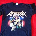 Anthrax - TShirt or Longsleeve - Anthrax - I am the Law