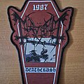 Mayhem - Patch - Mayhem Coffin Patch