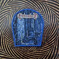 Entombed - Patch - Entombed Left Hand Path Woven Patch