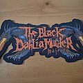 The Black Dahlia Murder - Patch - The Black Dahlia Murder - Majesty Back patch