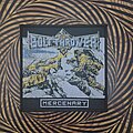 Bolt Thrower - Patch - Bolt Thrower - Mercenary Patch